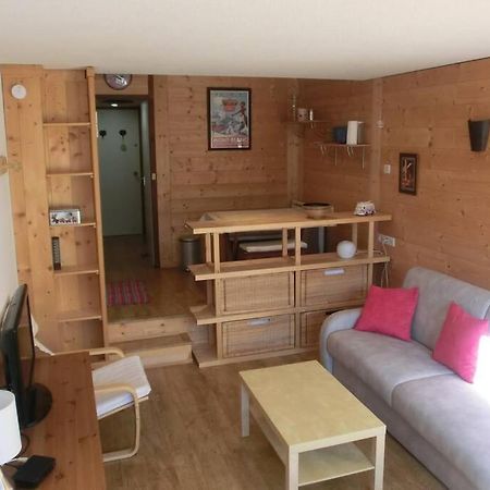Appartement Studio Front De Neige, Acces Direct Aux Pistes Изола Экстерьер фото